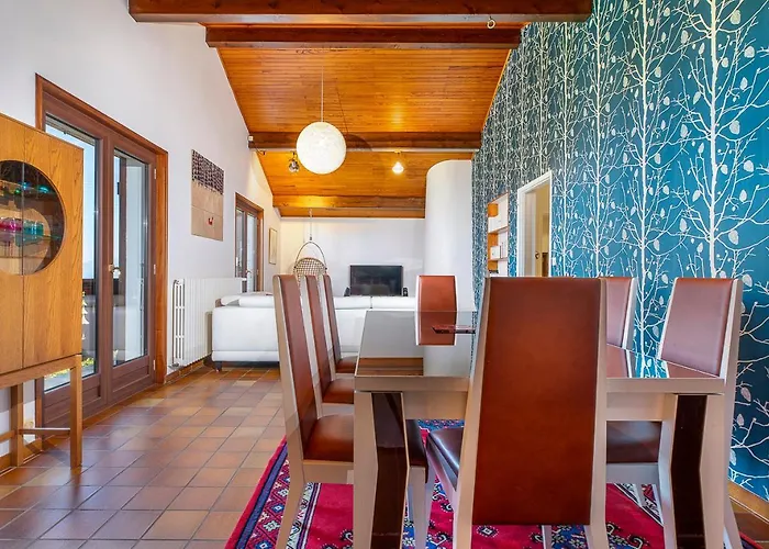 Onlymyflats - Into The Woods Apartament Thollon-les-Memises
