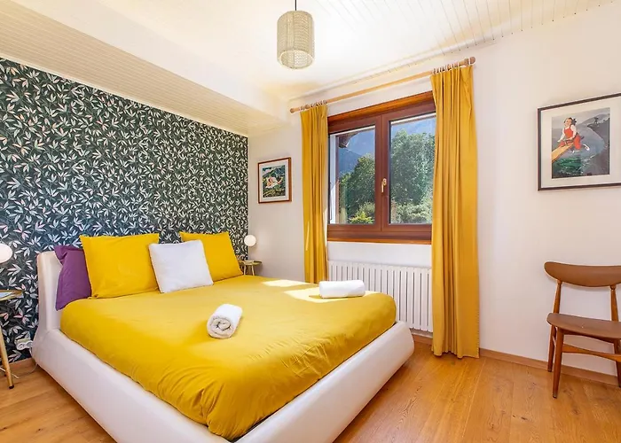 Onlymyflats - Into The Woods Apartament Thollon-les-Memises