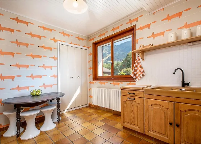 Onlymyflats - Into The Woods Apartament Thollon-les-Memises
